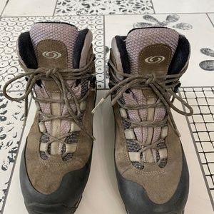 Salomon Hiking Boots